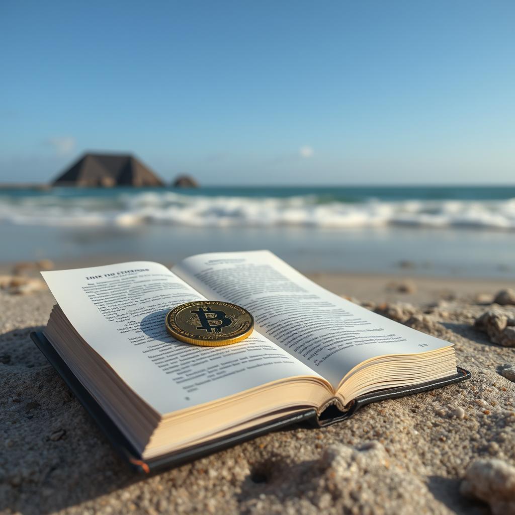 12 palabras secretas libro con criptomonedas